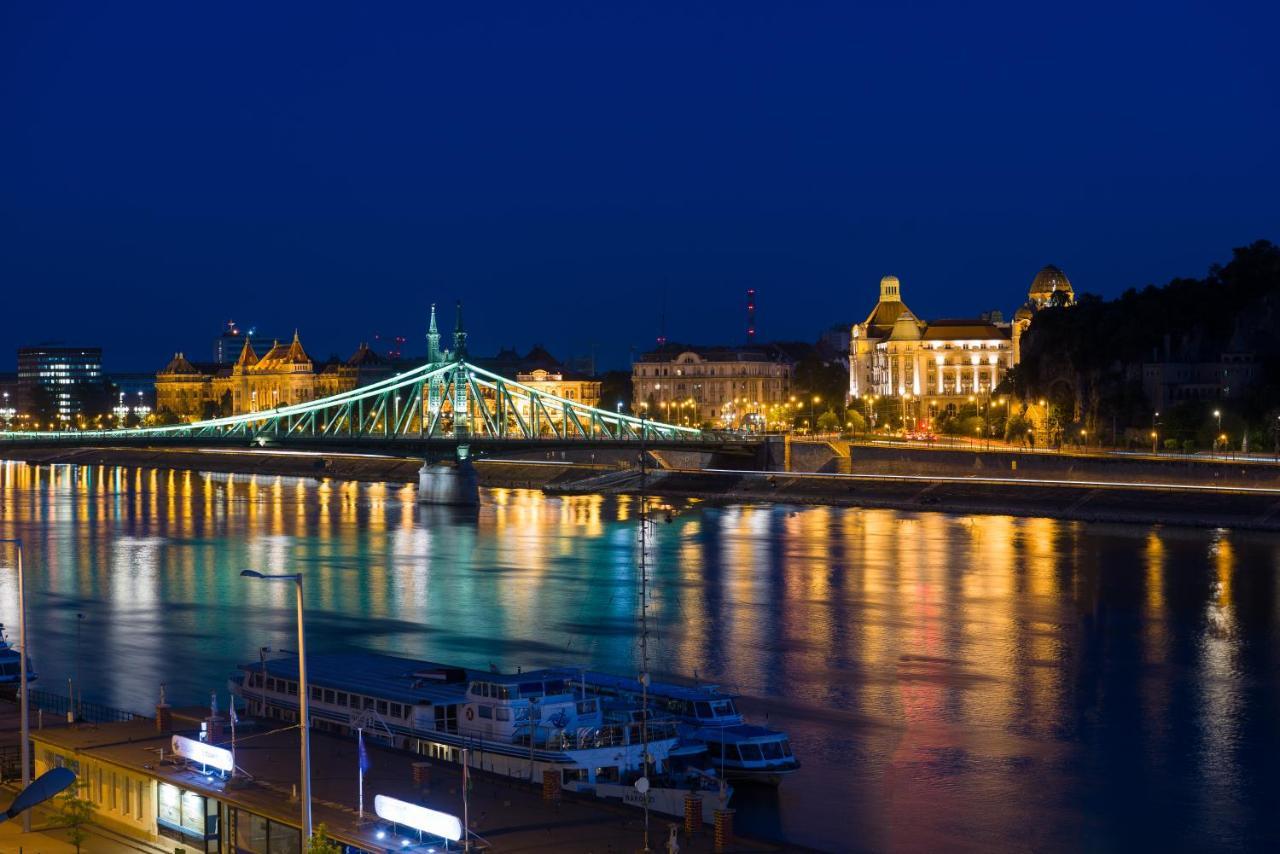 Hotel Vision Budapešť Exteriér fotografie